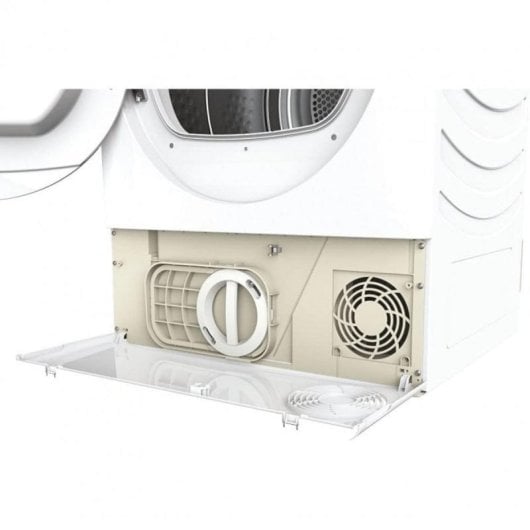 Secadora de condensación Candy CSE C8LF-S 8kg Clase energética G NFC Puerta XXL