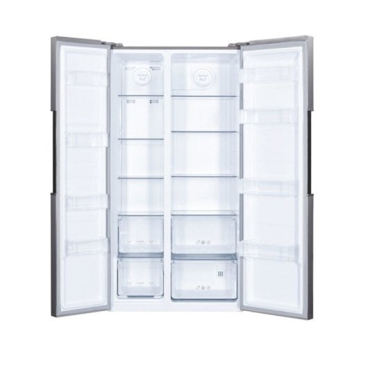 Candy CHSVN 174X frigo américain Pose libre 532 L E Acier inoxydable