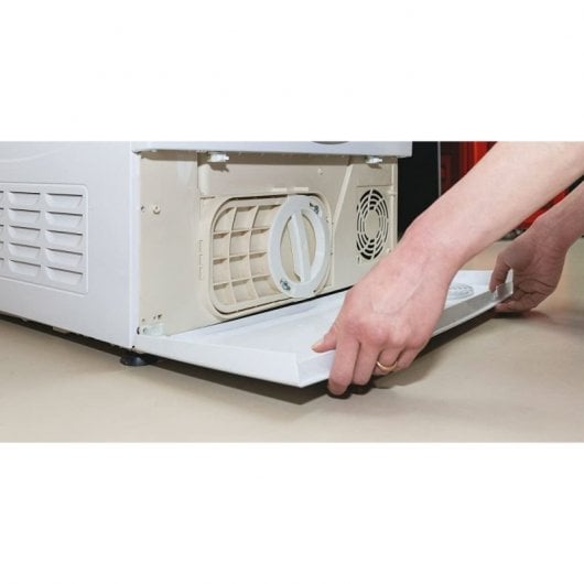Candy CSE V8LF-S Secadora Smart de Evacuación Carga Frontal 8Kg G Blanca
