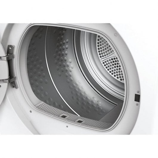 Candy CSE V8LF-S Secadora Smart de Evacuación Carga Frontal 8Kg G Blanca