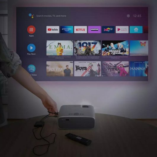 Philips NeoPix Ultra 2+ Proyector FullHD Android TV