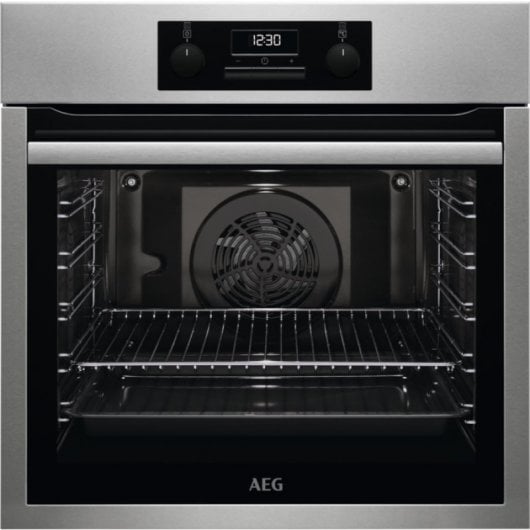 AEG BES231111M Forno Multifunções 72L Aço Inoxidável