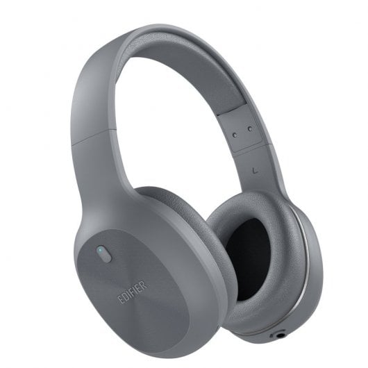 Edifier W600BT Auriculares Inalámbricos Grises