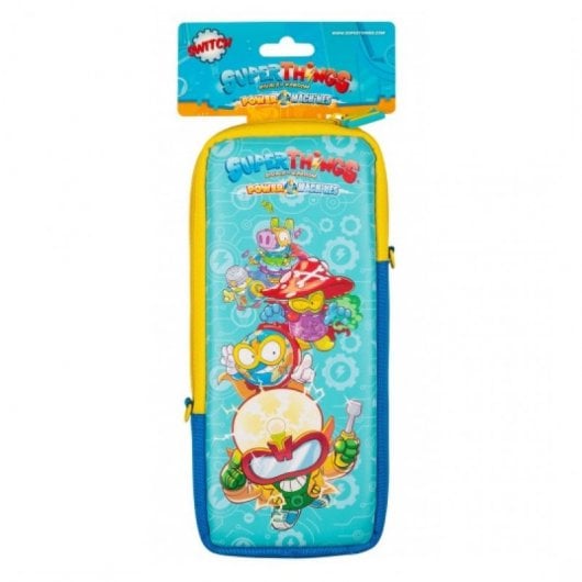 Borsa Indeca Superthings per Nintendo Switch