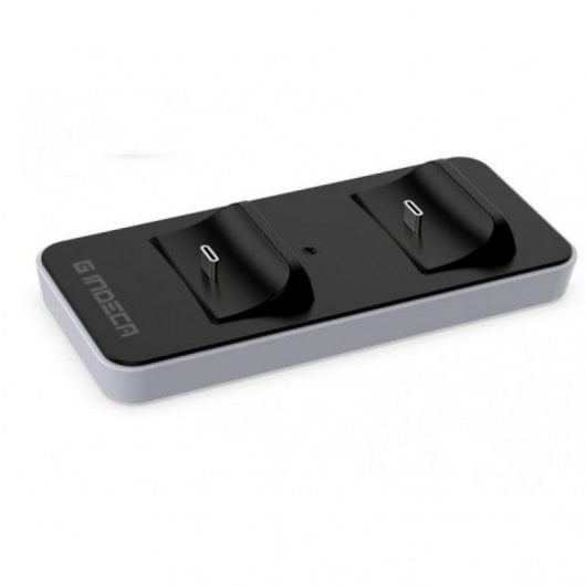 Indeca Double chargeur pour manettes PS5