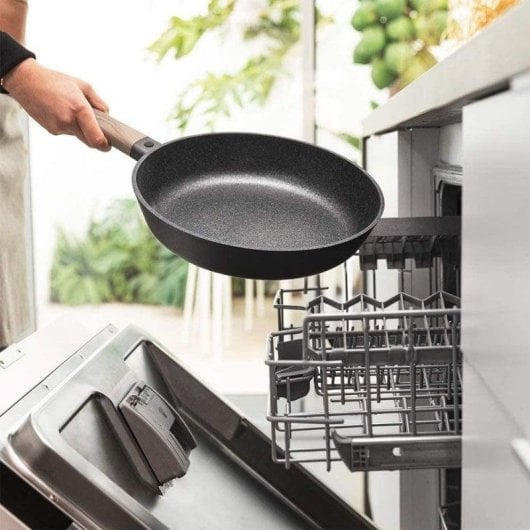 Pfanne Cecotec Polka Excellence 28 Bucket Force Aluminium 28 cm Antihaft Induktion