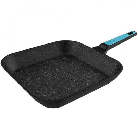 Grillpfanne Cecotec Polka Platinum 28 Grill Thunder 28 cm Aluminium Teflon