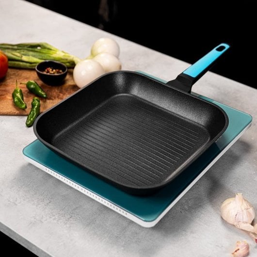 Cecotec Polka Platinum Thunder Grillpfanne 28 cm