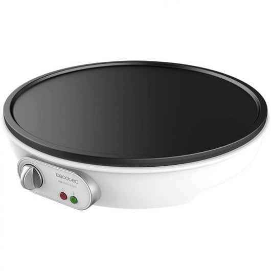 Cecotec Fun Crepelicious Máquina de Crepes 1000W