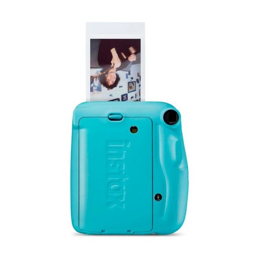 Fujifilm Instax Mini 11 Azul + Adventure Box