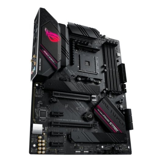 Motherboard ASUS ROG Strix B550-F Gaming WiFi II AMD B550 AM4 DDR4 ATX WiFi 6E RGB