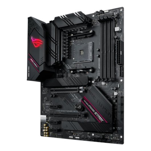 Motherboard ASUS ROG Strix B550-F Gaming WiFi II AMD B550 AM4 DDR4 ATX WiFi 6E RGB