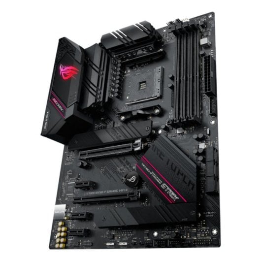 Motherboard ASUS ROG Strix B550-F Gaming WiFi II AMD B550 AM4 DDR4 ATX WiFi 6E RGB