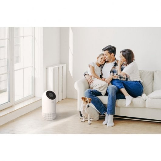 SPC Espirare ION Purificador de Aire Inteligente con Ionizador