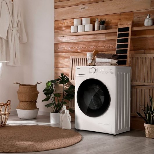 Cecotec Bolero DressCode 9400 Inverter Lavadora Carga Frontal 9Kg B Blanca