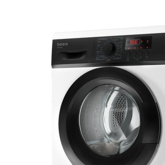 Waschmaschine Cecotec Bolero DressCode 6000 6kg 1000rpm E weiß Kindersicherung Silence LED-Display