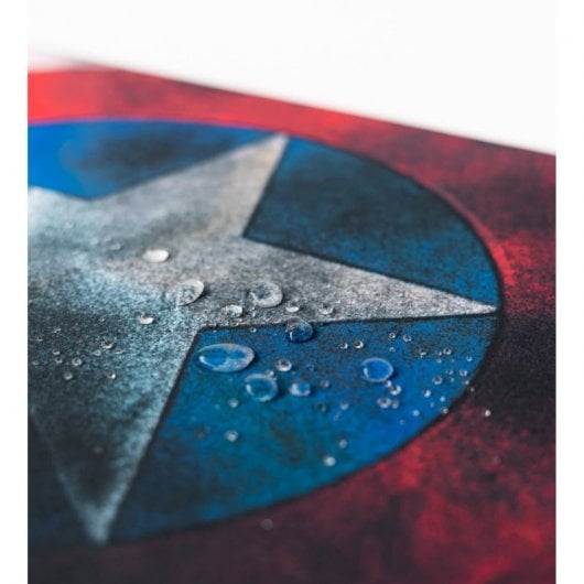 Erik Gaming Mauspad XL Marvel Captain America Shield