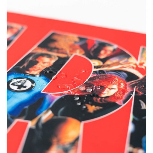 Erik Marvel Timeless Avengers XL Gaming-Mauspad