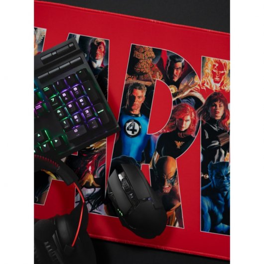Erik Marvel Timeless Avengers XL Gaming-Mauspad