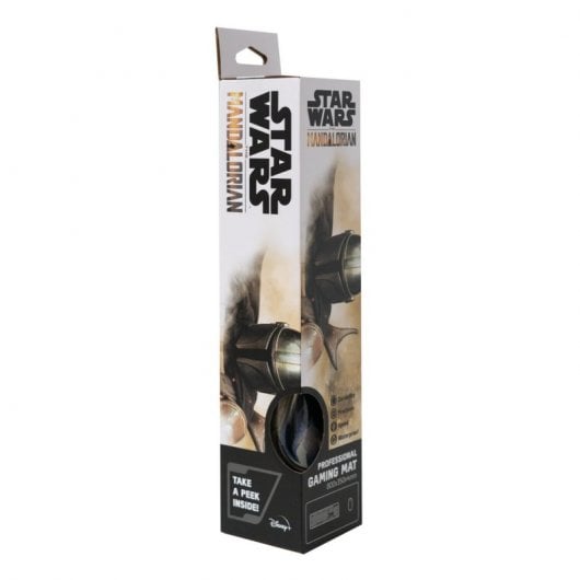 Erik Alfombrilla Gaming XL Star Wars Boba Fett
