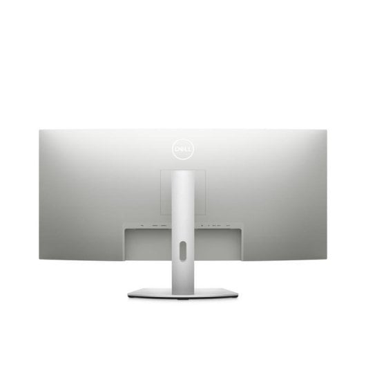 Monitor Dell S3422DW 34" Wide Quad HD 100Hz VA Curvo FreeSync Altoparlanti
