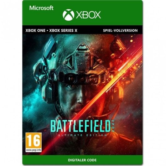 Battlefield 2042 Ultimate Pack Xbox Series X / S y Xbox One Descarga Digital