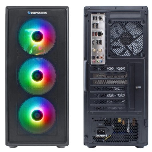 Deep Gaming Nostromo Pro Intel Core i9-12900F/128GB/2TB SSD/RTX 3060