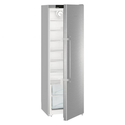 Liebherr SKef 4260 Frigorífico Una Puerta A++ Acero Inoxidable Reacondicionado