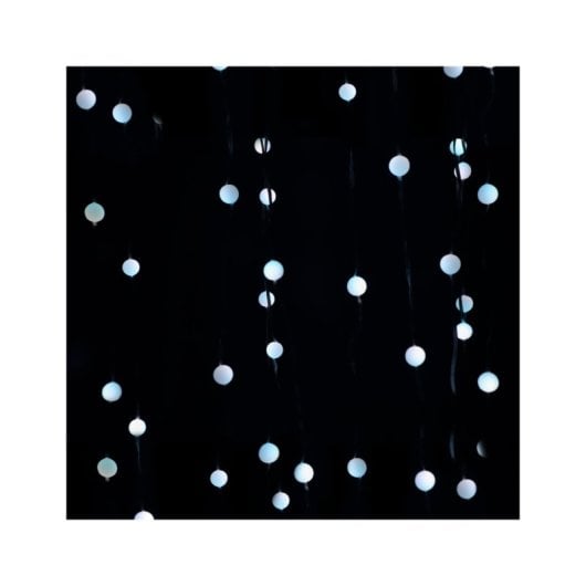 Bandes LED à bulles RVB ColorLED Mobile Tech avec télécommande 10 m