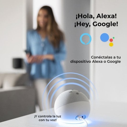 Bandes LED à bulles RVB ColorLED Mobile Tech avec télécommande 10 m