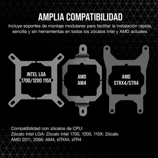 Corsair iCUE H150i ELITE LCD Display Liquid CPU Kit de Refrigeração Líquida 360mm