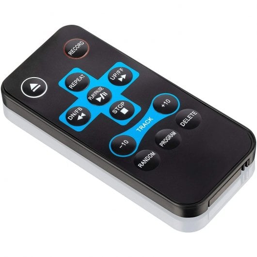 Roadstar HIF-1993BT Tocadiscos Retro Madera