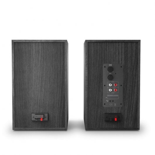 Energy Sistem Studio Monitor 2 Altifalantes 2.0 Bluetooth 50W