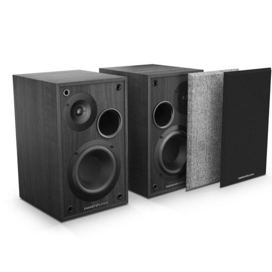 Energy Sistem Studio Monitor 2 Altifalantes 2.0 Bluetooth 50W