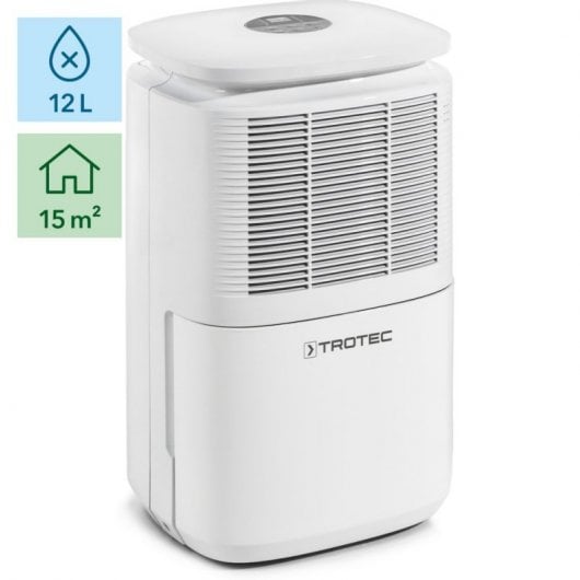 Déshumidificateur Trotec TTK 30 E 2,2 L 245 W