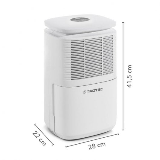 Déshumidificateur Trotec TTK 30 E 2,2 L 245 W