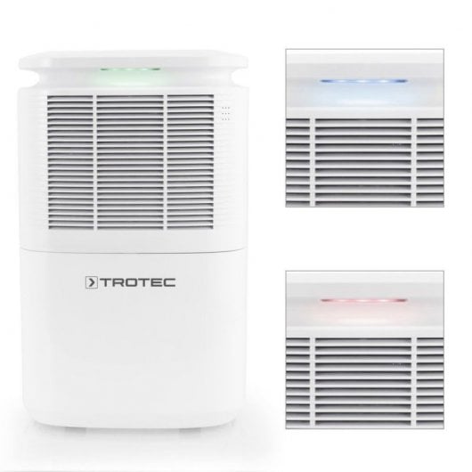 Déshumidificateur Trotec TTK 30 E 2,2 L 245 W