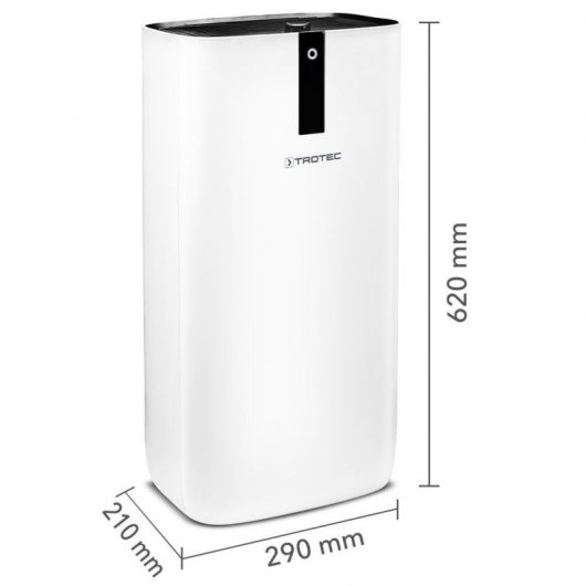 Trotec AirgoClean 15 E Purificador de Aire