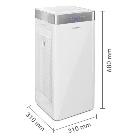 Trotec AirgoClean 200 E Purificador de Ar