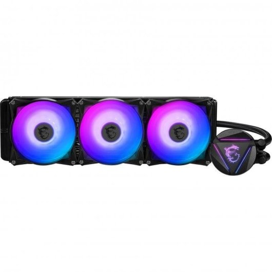 Flüssigkeitskühlung MSI MAG CoreLiquid 360R V2 394mm 3 Lüfter ARGB