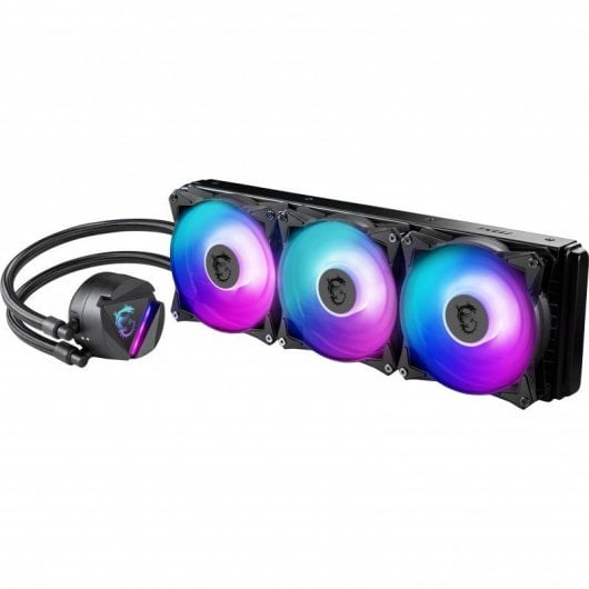 MSI MAG CoreLiquid 360R V2 Kit de Refrigeração Líquida ARGB