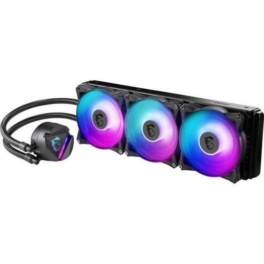 Flüssigkeitskühlung MSI MAG CoreLiquid 360R V2 394mm 3 Lüfter ARGB