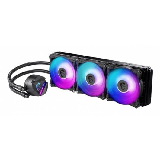 Flüssigkeitskühlung MSI MAG CoreLiquid 360R V2 394mm 3 Lüfter ARGB