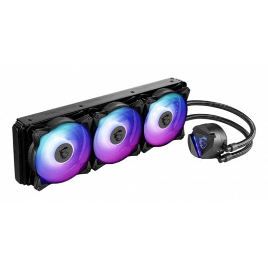 Flüssigkeitskühlung MSI MAG CoreLiquid 360R V2 394mm 3 Lüfter ARGB