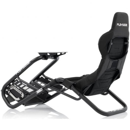 Sedia da corsa da gioco Playseat Trophy nera