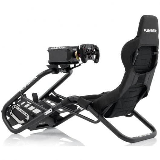 Sedia da corsa da gioco Playseat Trophy nera