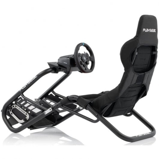 Sedia da corsa da gioco Playseat Trophy nera