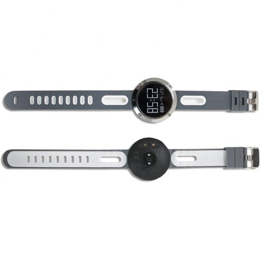Billow XS30GW Smartwatch Plata/Blanco