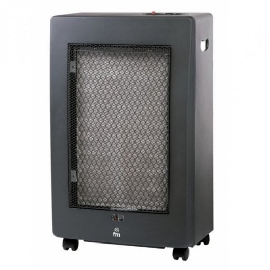 Riscaldamento FM Stufa a gas FM GCA-25 2500 W