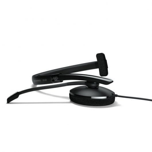 Sennheiser SC 130 Monaurales USB-C-Headset, Schwarz